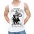 TANK TOP NA SIŁOWNIĘ  WYŁĄCZ KOMPUTER BIAŁA